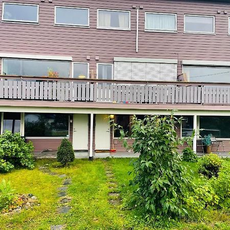 Aurora Apartment Very Close To Fjellheisen Tromso Ngoại thất bức ảnh