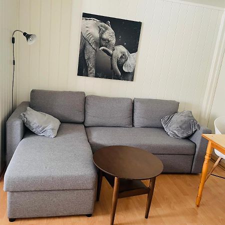 Aurora Apartment Very Close To Fjellheisen Tromso Ngoại thất bức ảnh