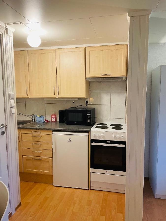 Aurora Apartment Very Close To Fjellheisen Tromso Ngoại thất bức ảnh