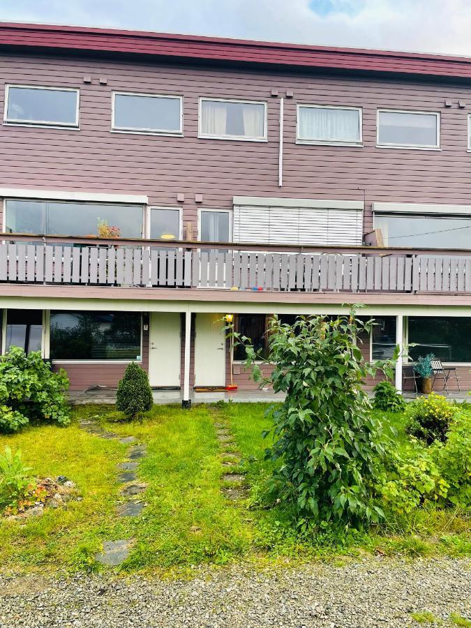 Aurora Apartment Very Close To Fjellheisen Tromso Ngoại thất bức ảnh