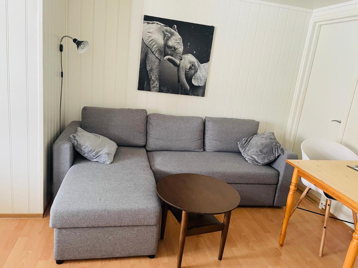 Aurora Apartment Very Close To Fjellheisen Tromso Ngoại thất bức ảnh
