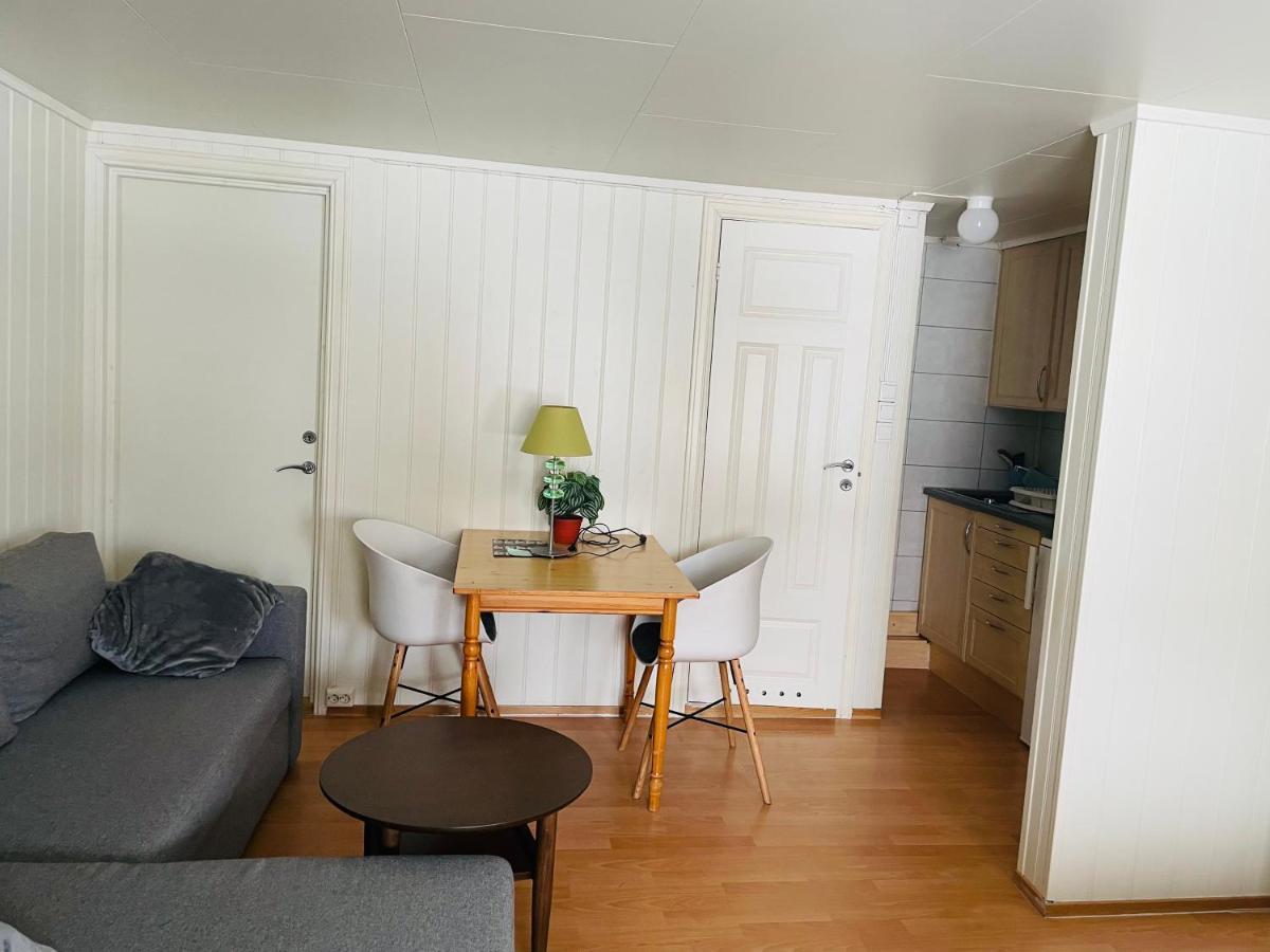 Aurora Apartment Very Close To Fjellheisen Tromso Ngoại thất bức ảnh