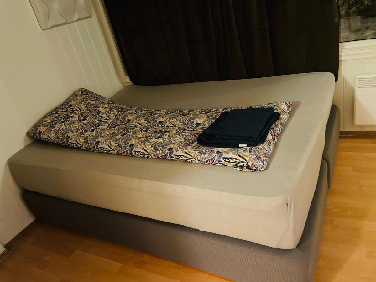 Aurora Apartment Very Close To Fjellheisen Tromso Ngoại thất bức ảnh